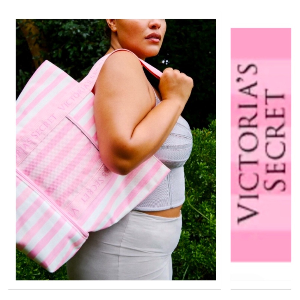 NWT Victoria’s Secret Cooler Tote